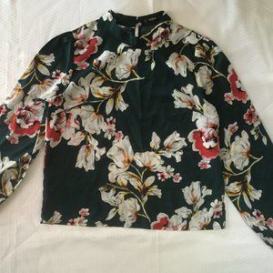 SHEIN Floral Blouse (Updated! 01/14/23)